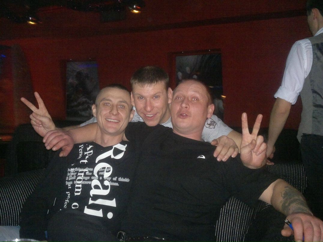 Вячеслав Голиков | Череповец