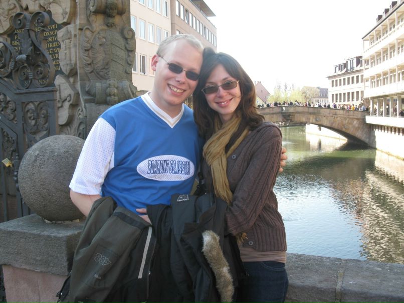 Екатерина Вальдман | Regensburg