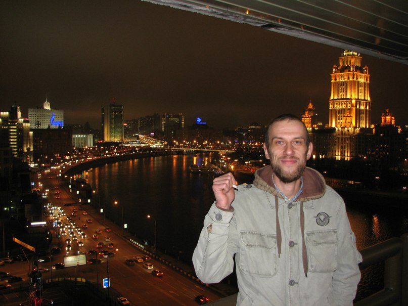 Денис Евгеньев | Москва