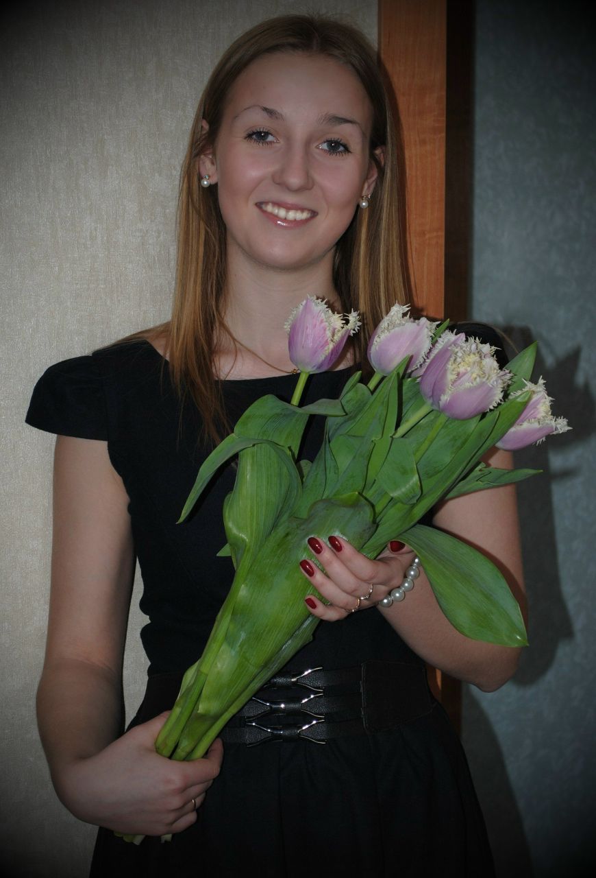 Кристина Бухбиндер | Ашкелон