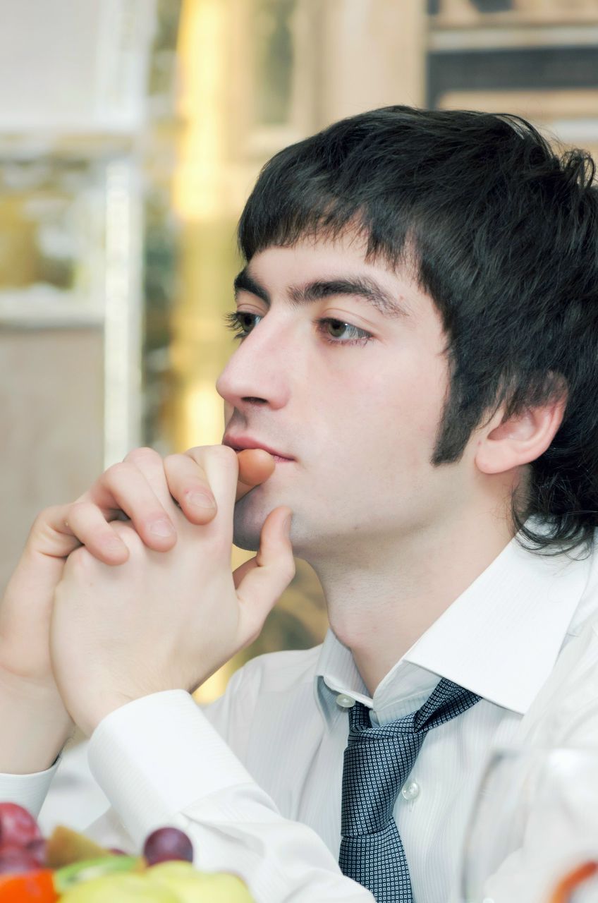 Vadik Termusaelyan Oppenheimer | Екатеринбург