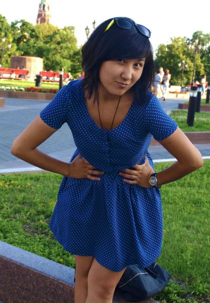 №13, Салтанат Хожаева, 35 лет №13, Салтанат Хожаева, 35 лет