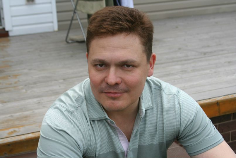 Виталий Беломоин | Старый Оскол