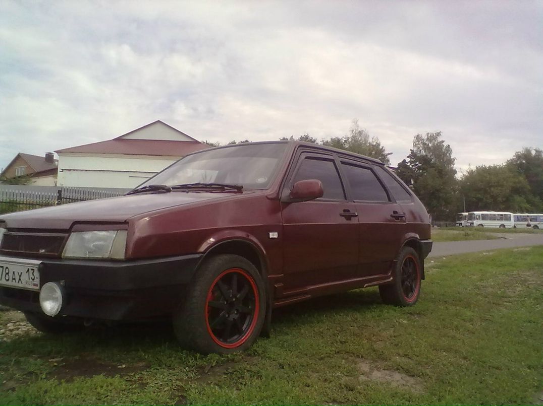 Санёк Торгаев | Саранск