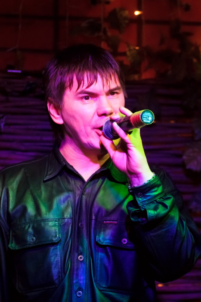 Александр Пастернак | Владикавказ