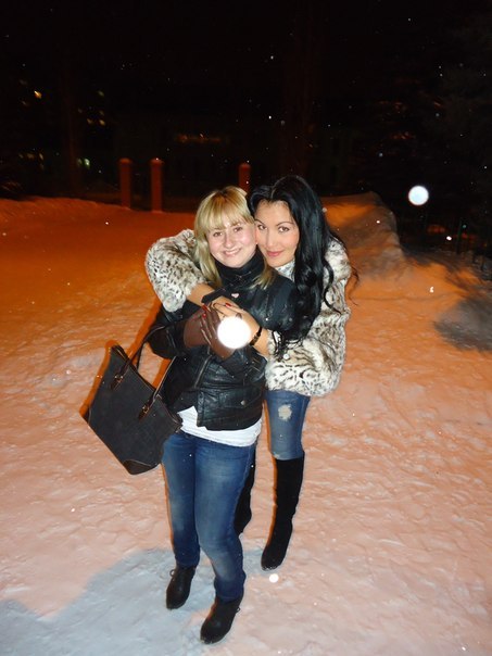 Вероника Куркина | Уфа