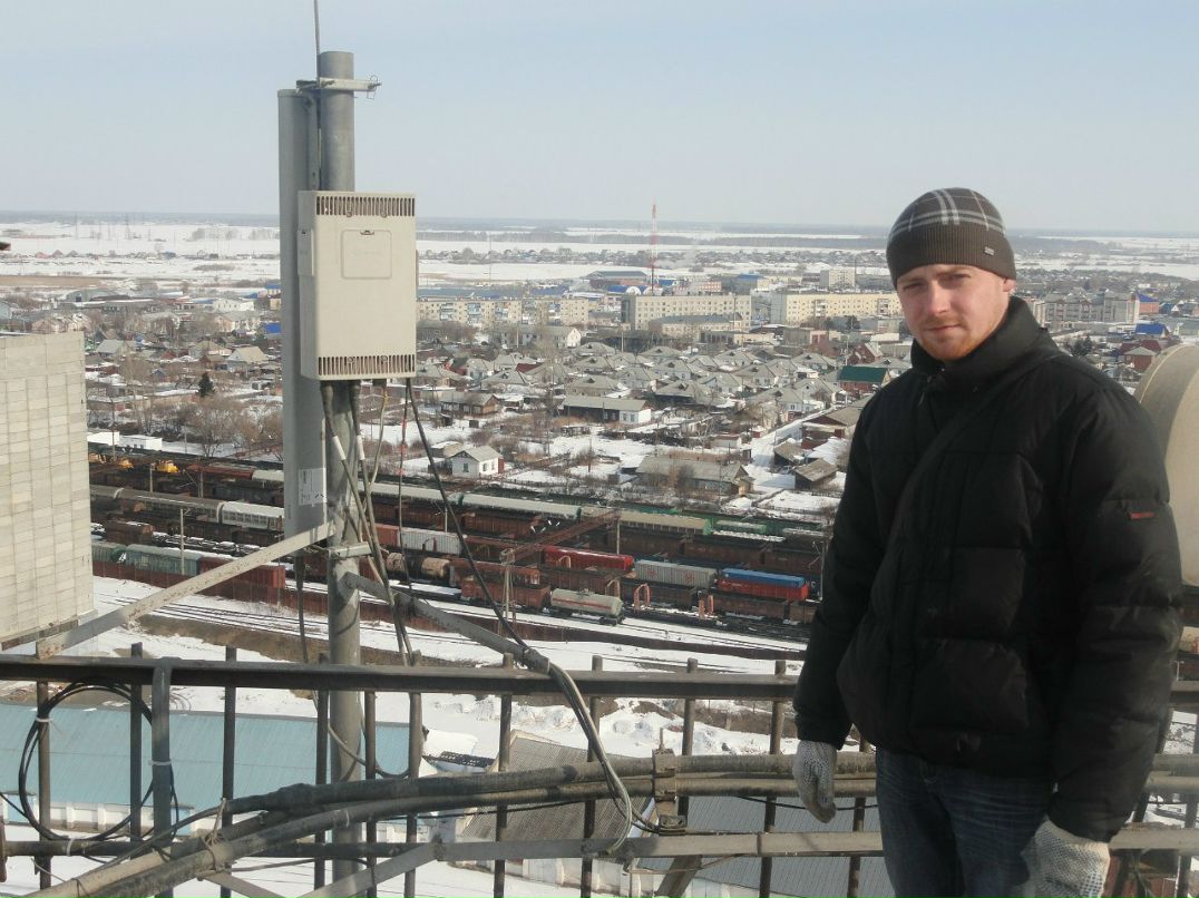 Андрей Штаймец | Омск