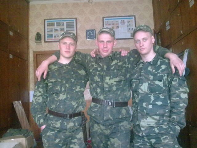 Серёга Папу <$ерёГ@> | 