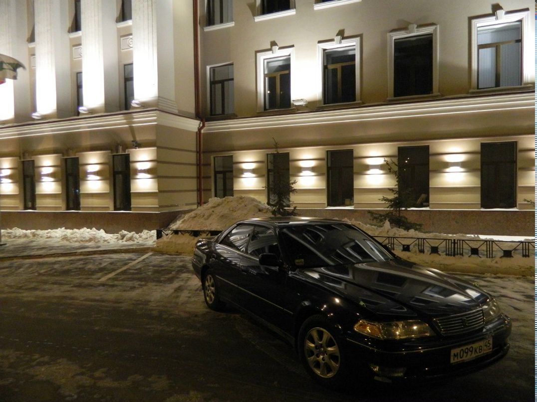 Александр Ильин | Курган