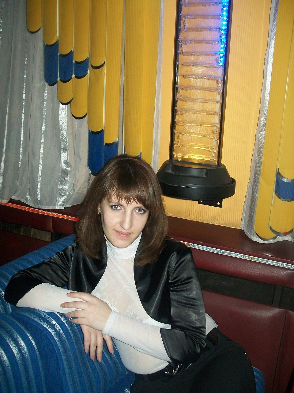 Вера Мордвинова | Рязань