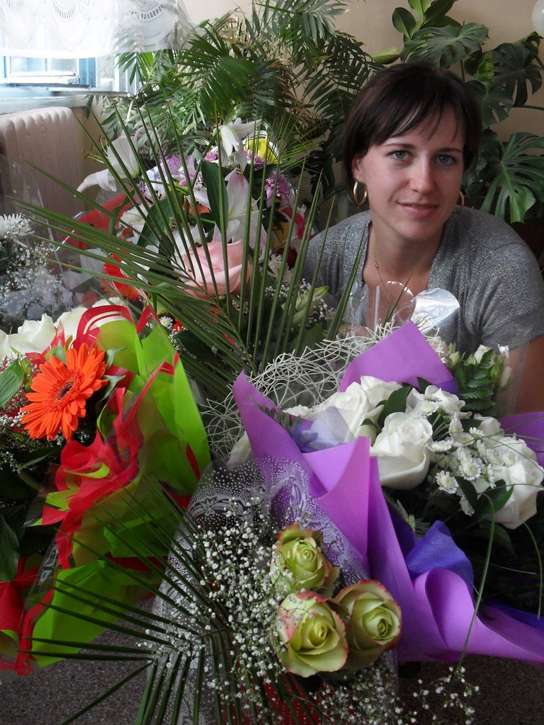 Анастасия Белова | Санкт-Петербург