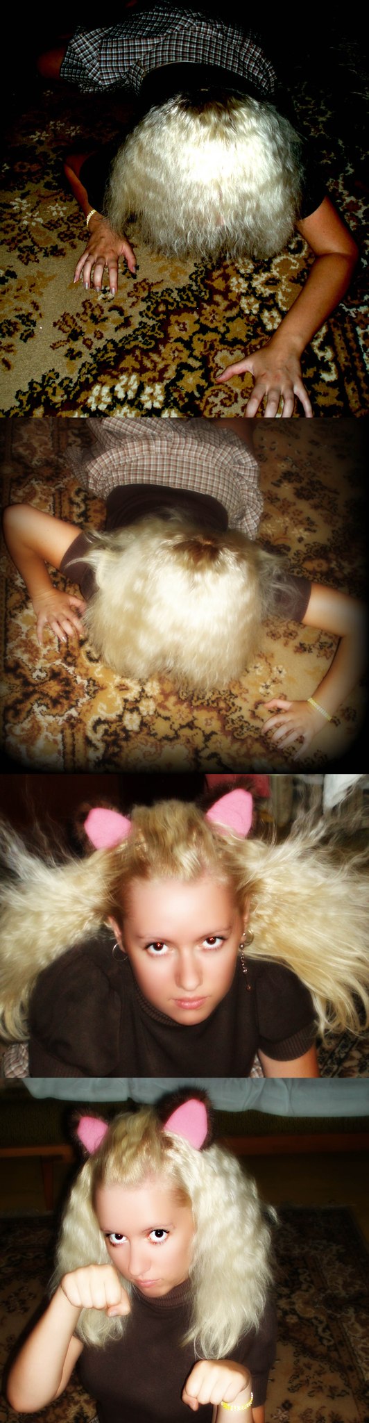 Анжелика Наумчик Enzhiko<Зелёная фея Абсент>^Misa-Misa^Nauchima | Смоленск