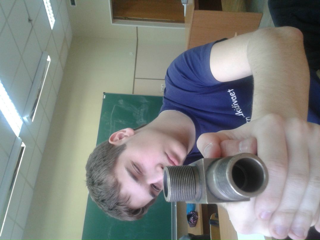 Данил Филиппов | Уфа