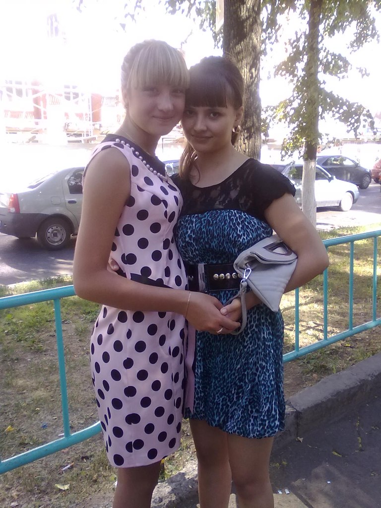 Анастасия Комчатова | Саранск