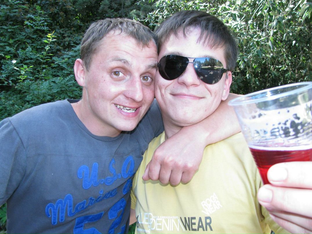 Саша Дутов | Ялта