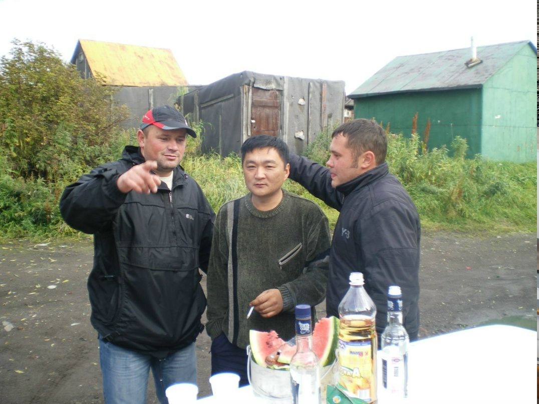 Сергей Филимонов | Петропавловск-Камчатский