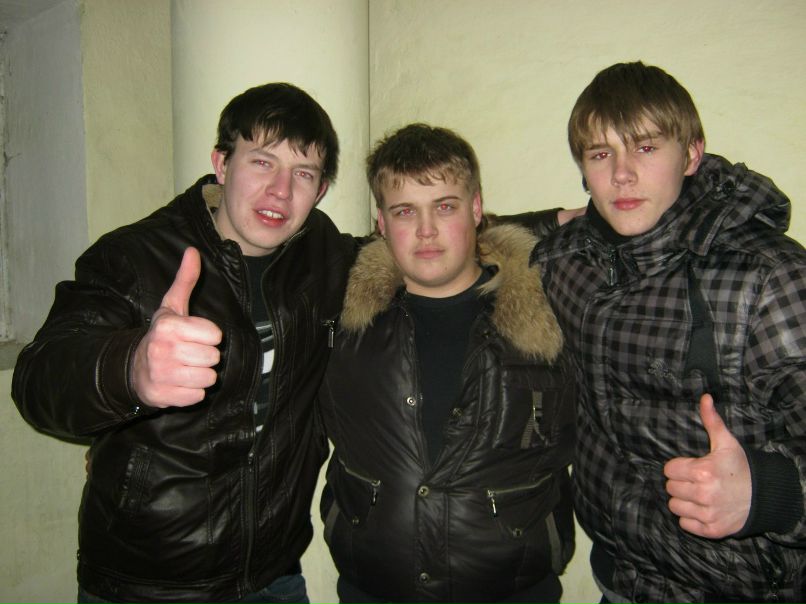 Александр Ларченков | Санкт-Петербург