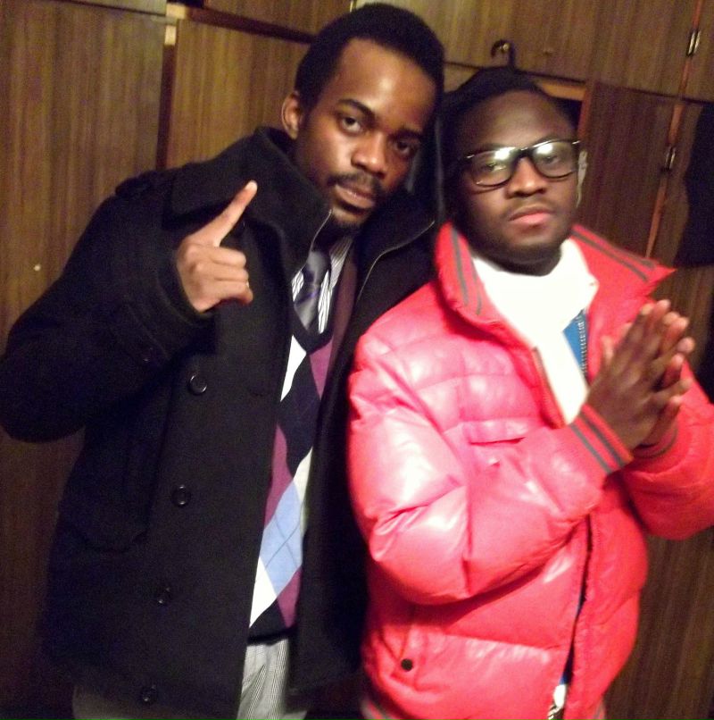 William Mulenga | Санкт-Петербург