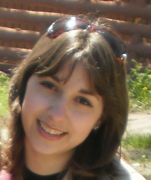 Анна Дымовская Константиновна | Балта