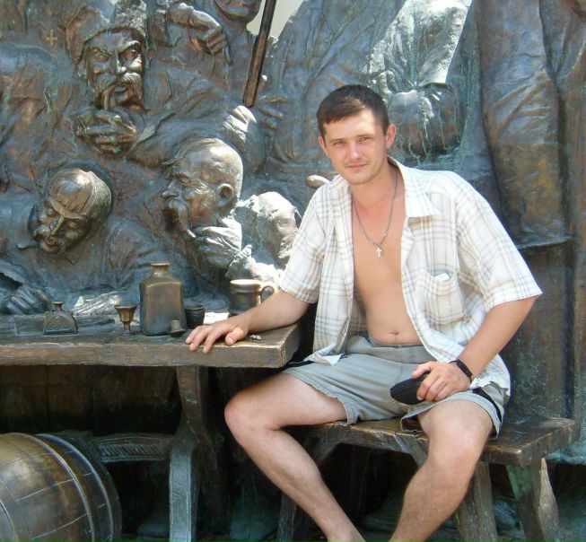 №8, Андрей Дегтярев №8, Андрей Дегтярев