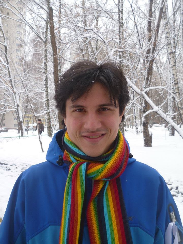 Даниил Кашницкий | Москва