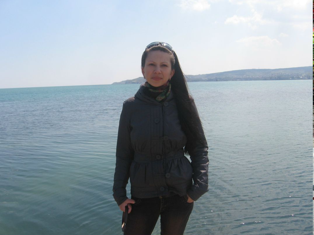 Ирка Борисовская | 