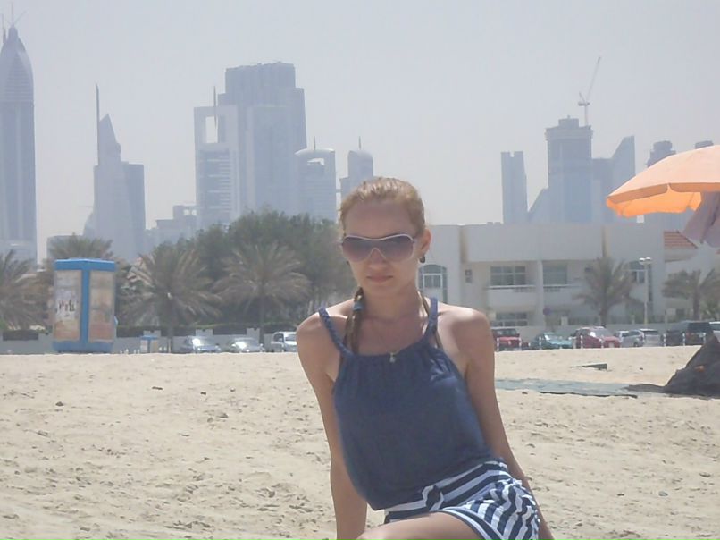 Эля Нуркаева | Уфа