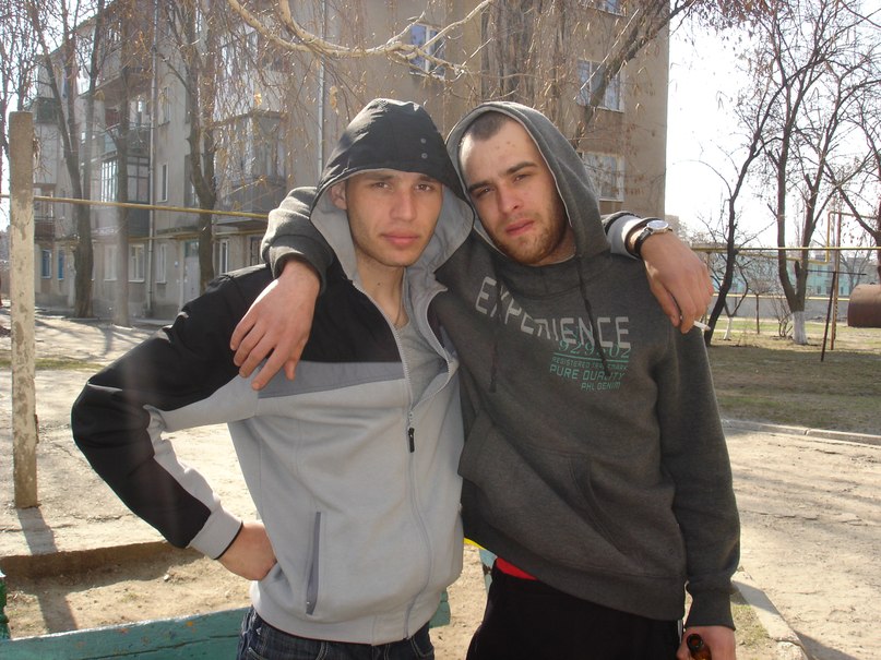 Евгений Горобец | Измаил