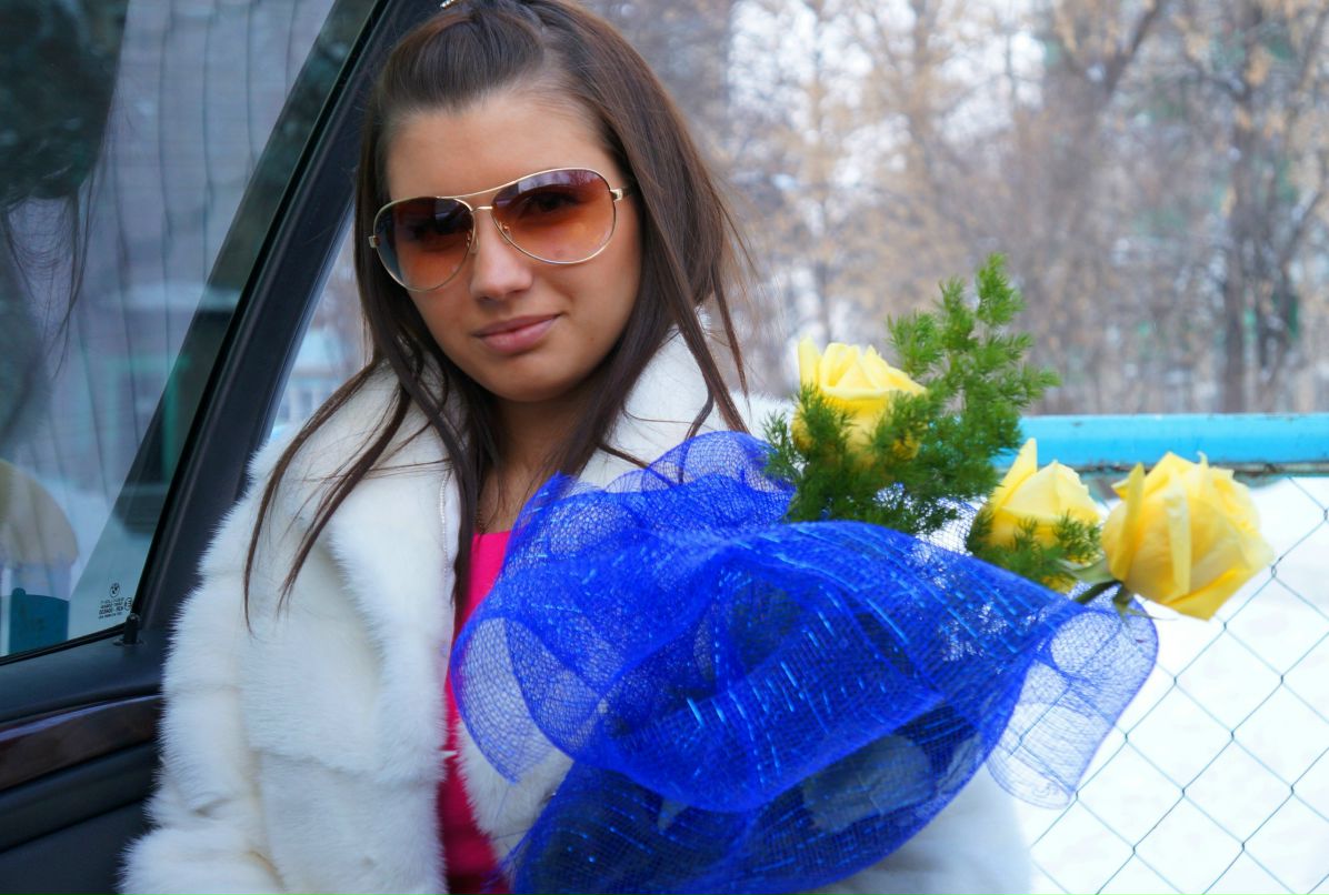 Анастасия Сафонова | Казань