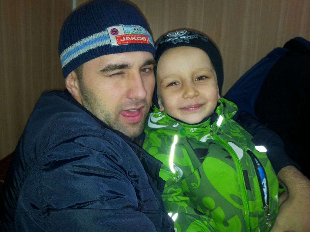 Иван Иванов | Мурманск