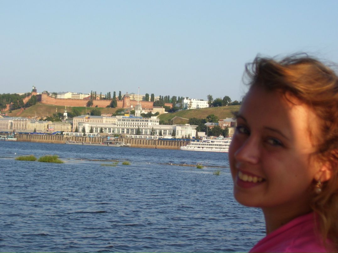 Полина Барашкова | Санкт-Петербург