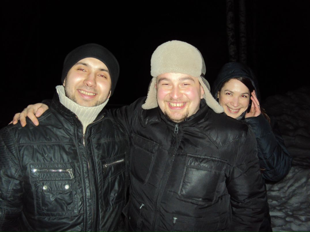 Герман Комлев | Казань