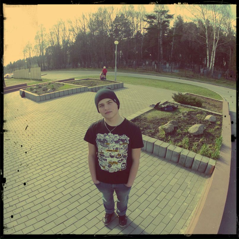 Георгий Милюша | Барановичи