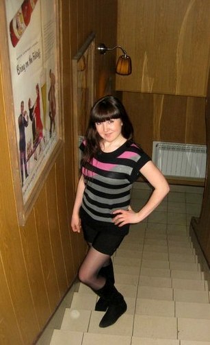 Тонечка Борисова | Чебоксары