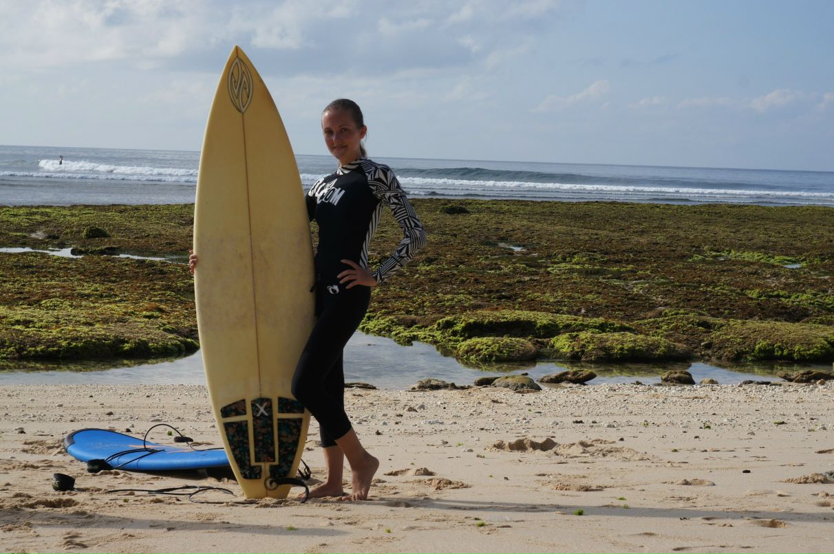 Екатерина Герке Aston | Denpasar