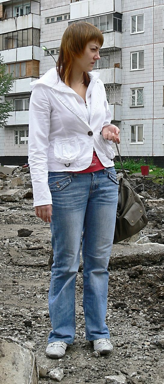 Марина Цветкова | Кемерово