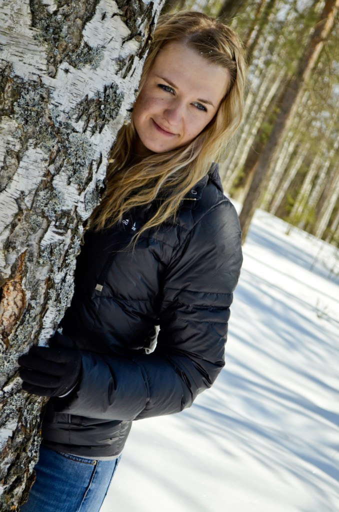 Анюта Маркина | Красные Баки