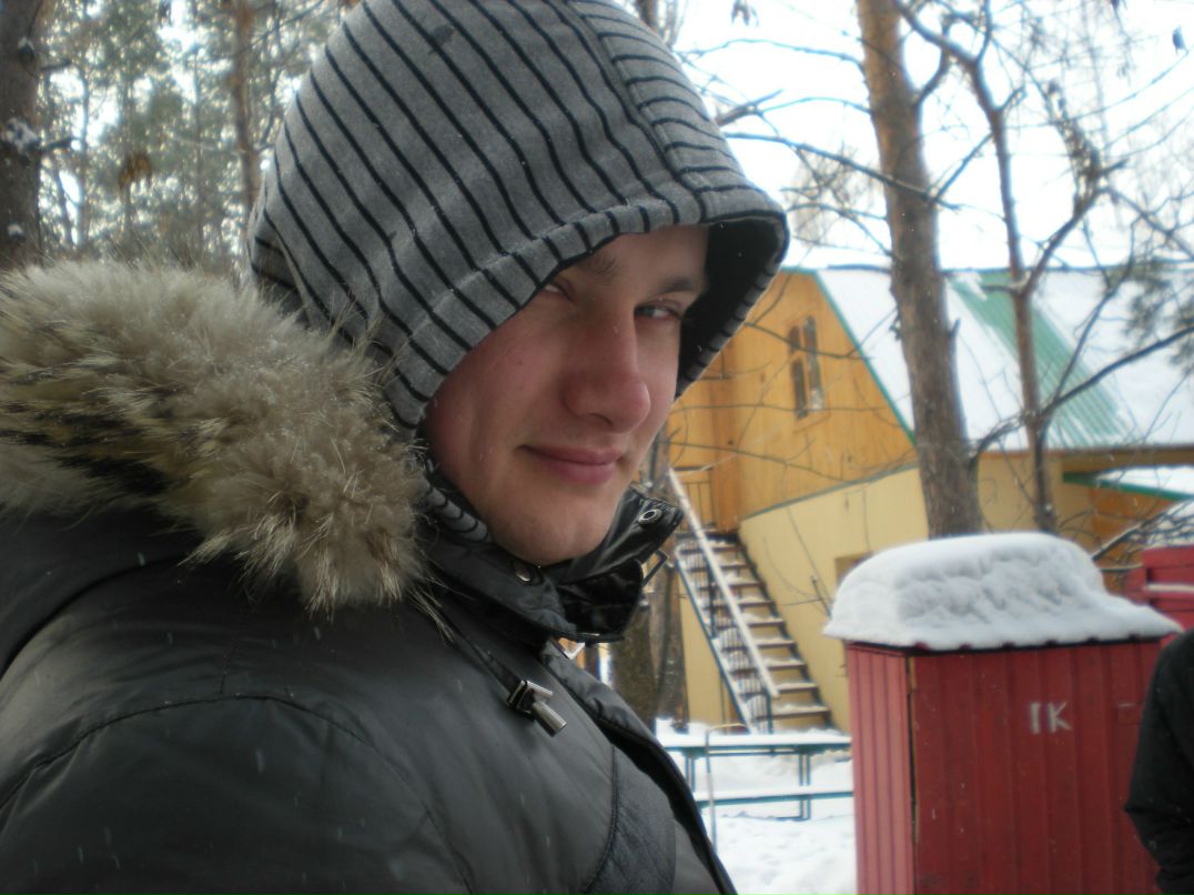 Вячеслав Гомолин | Самара