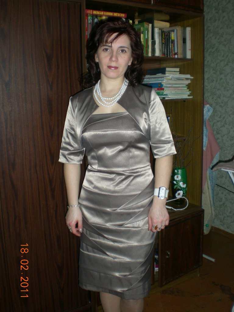 Татьяна Матюшева | Санкт-Петербург