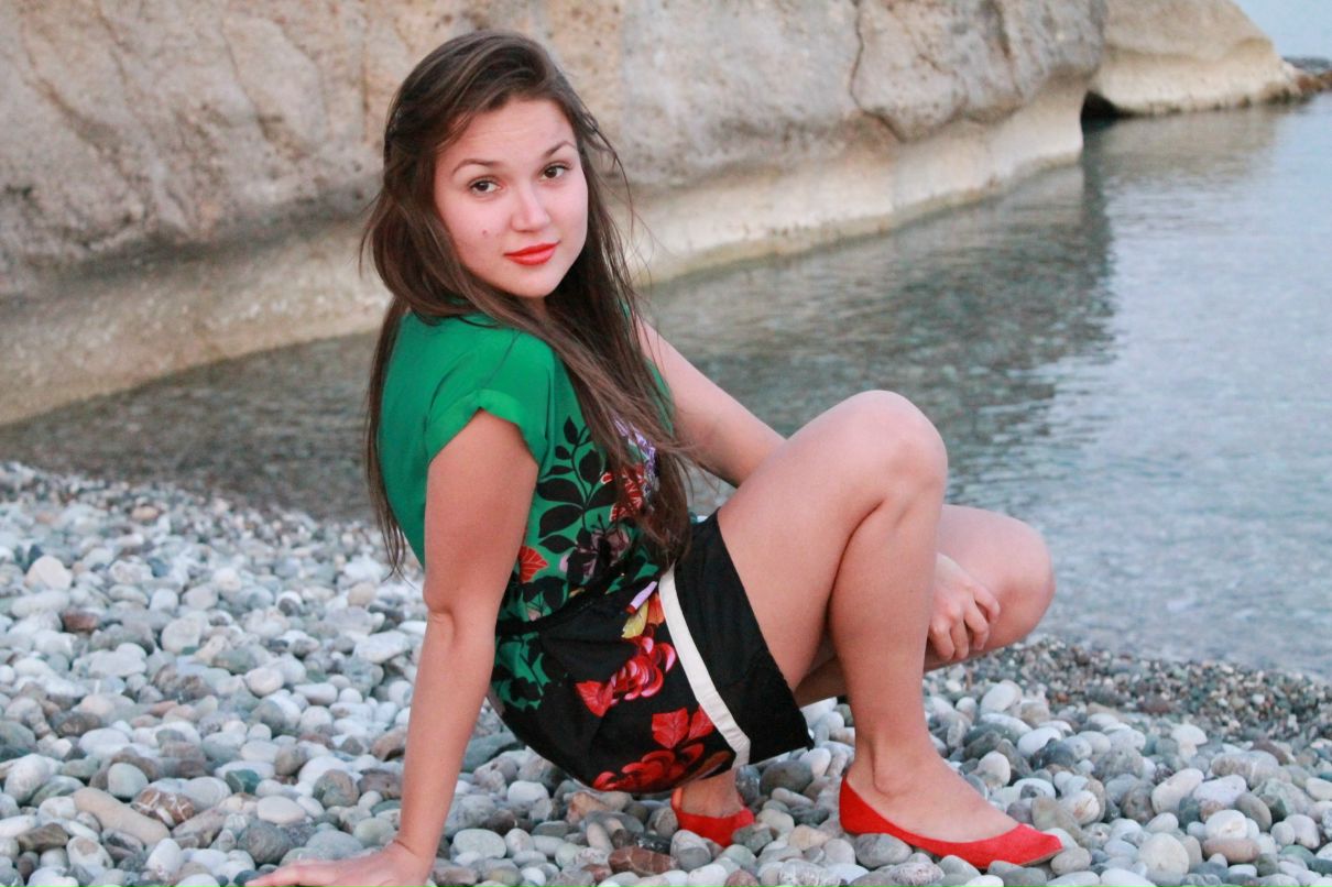 Маша Малинова | Москва