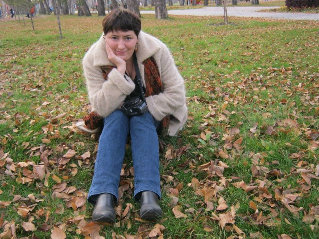 Ольга Маркова | Тюмень