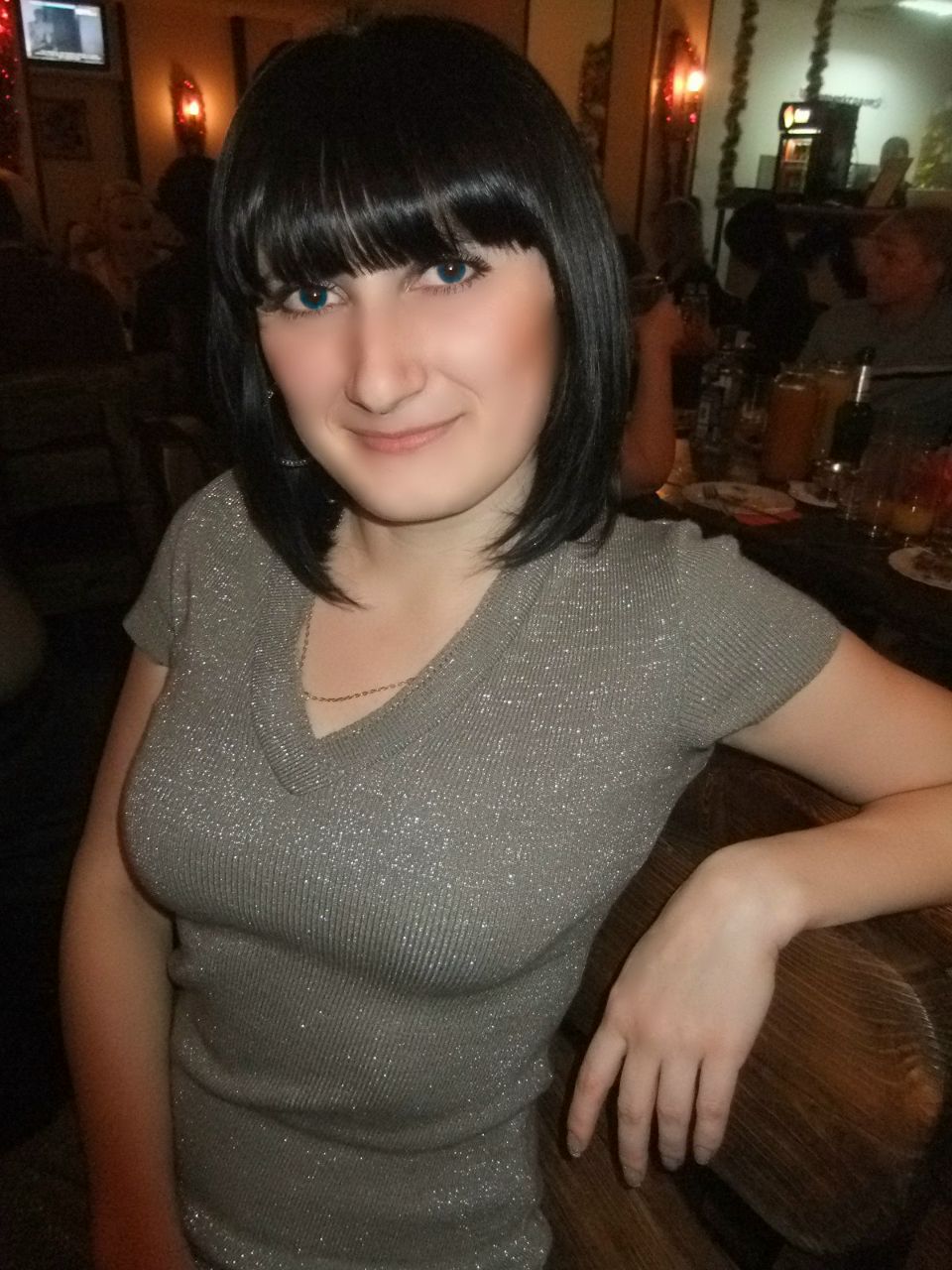 Оля Гизатуллина | Набережные Челны