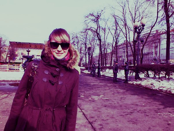 Полина Леликова _Mr.Оранжевый_ | Подольск