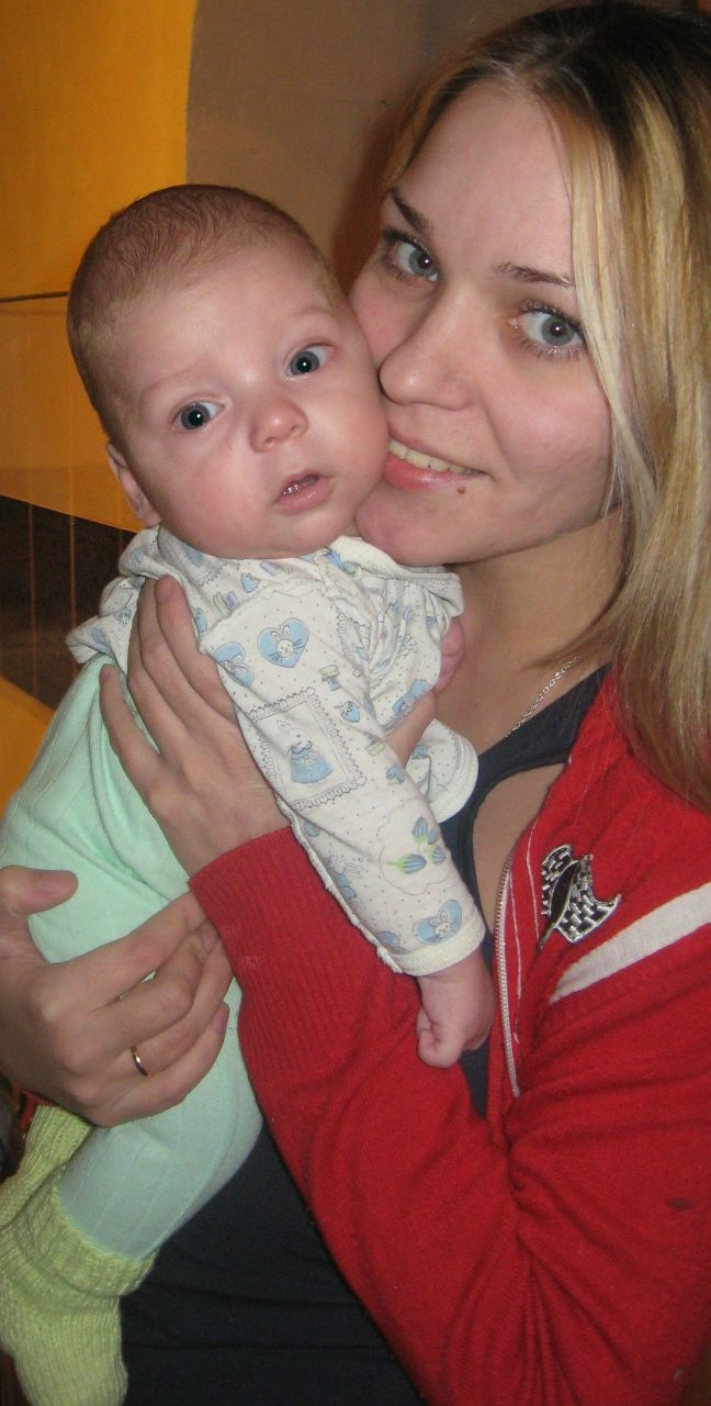 Анастасия Клепицкая | Воркута