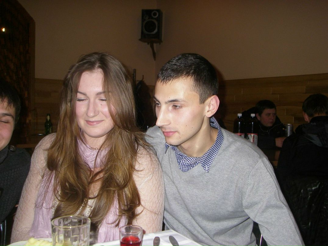 Жека Аникеев | Warszawa