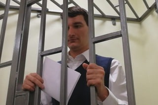 Почему посадили автора “БлогСочи“ Александра Валова