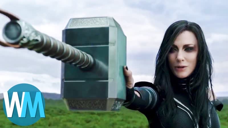 Top 10 Movie Villains of