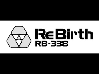 Dreadzone - G-Spot. Propellerhead ReBirth RB-338 v2.0