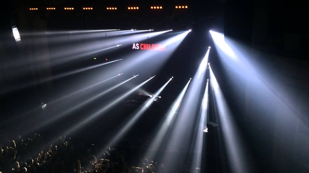 Steve Angello feat. Mako Children Of The Wild Live
