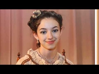 Классный выпускной праздник Анастасии Коломенской, ученицы класса Елены Борисовны Клименок.